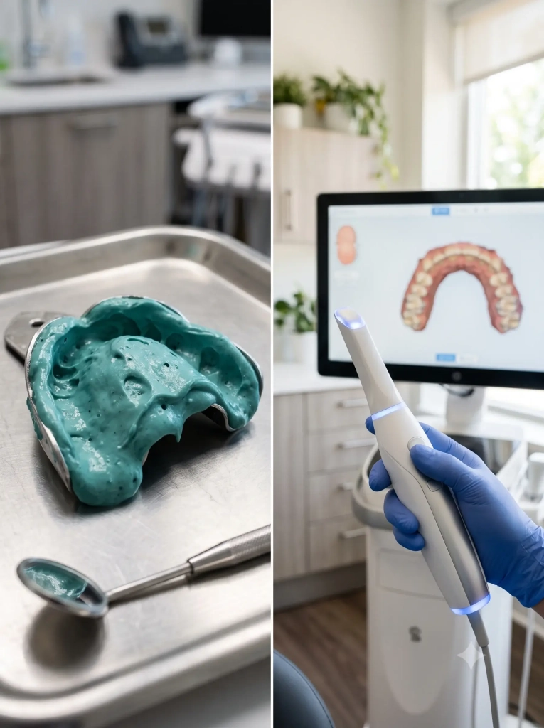 Full Mouth Rehabilitation Painless 1