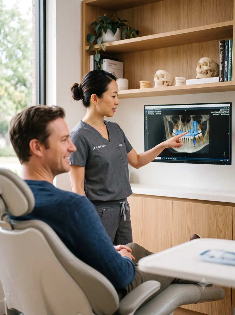 Full Mouth Rehabilitation Painless 2