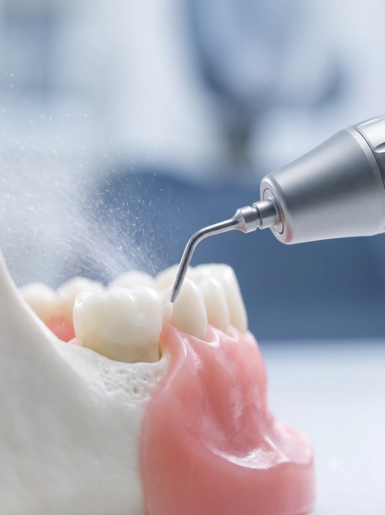 wisdom tooth removal painless - drilling